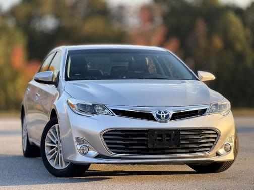 2013 Toyota Avalon Base