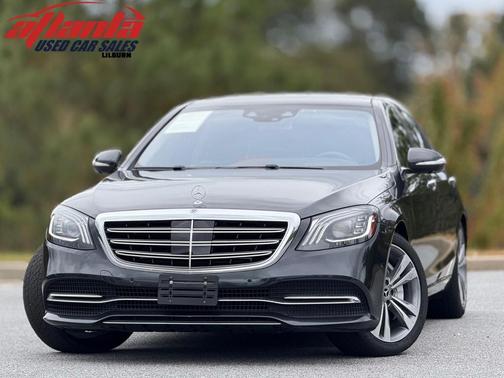 2019 Mercedes-Benz S-Class S 560