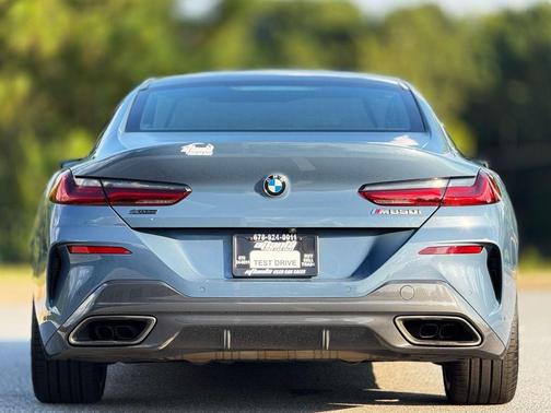 2021 BMW M850 Gran Coupe xDrive