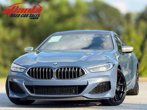 2021 BMW M850 Gran Coupe xDrive