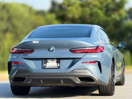 2021 BMW M850 Gran Coupe xDrive