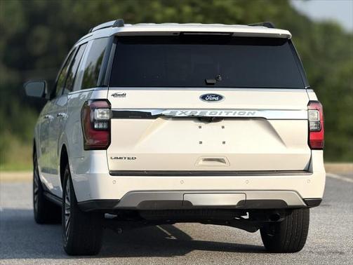 2018 Ford Expedition Limited