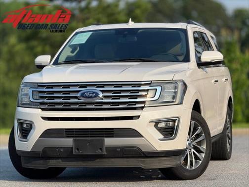 2018 Ford Expedition Limited