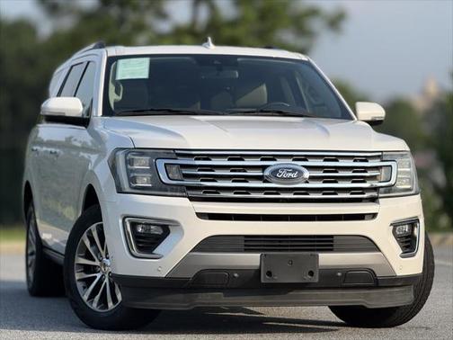 2018 Ford Expedition Limited