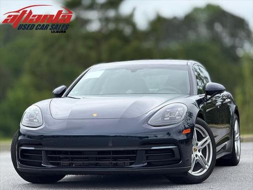 2018 Porsche Panamera Base