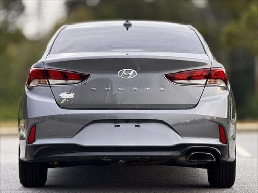 2019 Hyundai SONATA SE