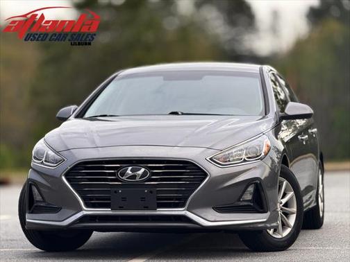 2019 Hyundai SONATA SE
