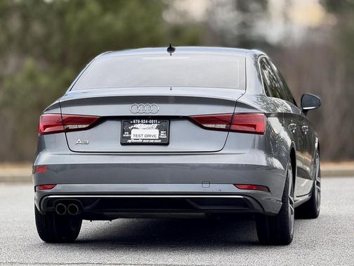 2019 Audi A3 2.0T Premium
