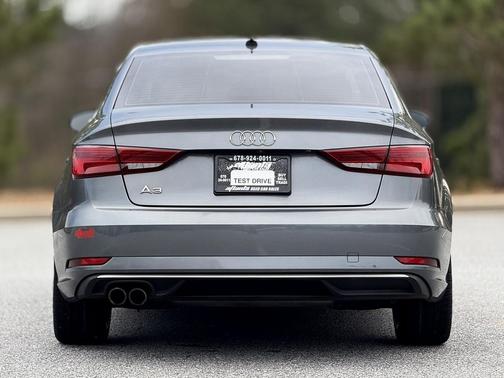 2019 Audi A3 2.0T Premium