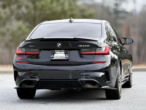 2020 BMW M340 i xDrive