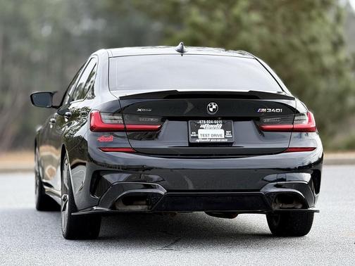 2020 BMW M340 i xDrive