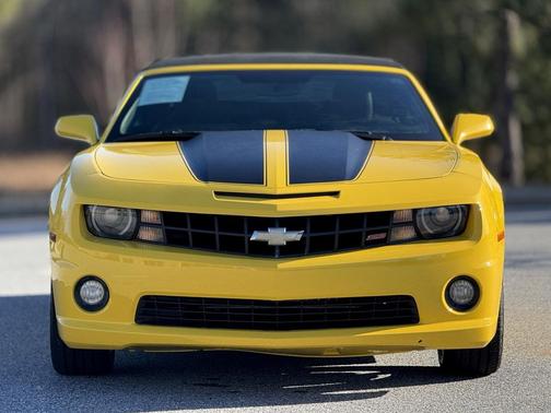 2013 Chevrolet Camaro 2SS