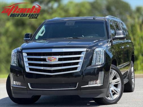 2018 Cadillac Escalade ESV Luxury