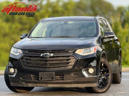 2019 Chevrolet Traverse LT Cloth