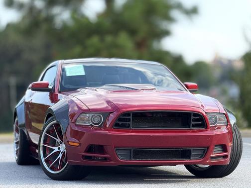 2013 Ford Mustang GT Premium