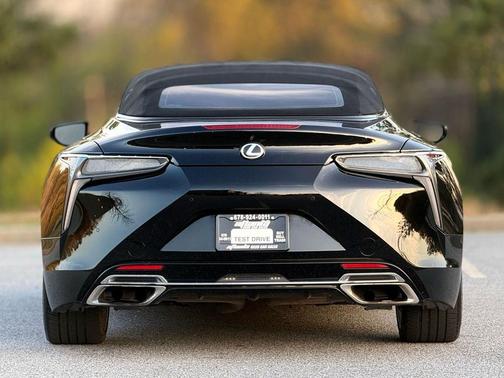 2021 Lexus LC 500 Base