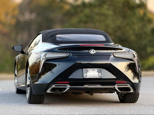 2021 Lexus LC 500 Base