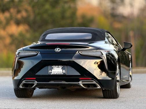 2021 Lexus LC 500 Base