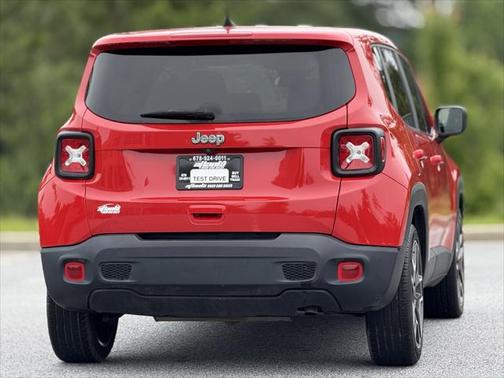 2021 Jeep Renegade Sport