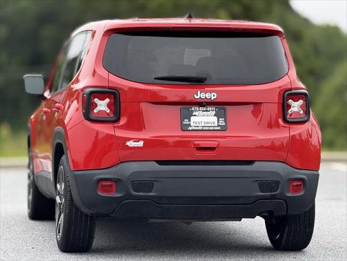 2021 Jeep Renegade Sport