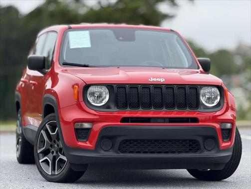 2021 Jeep Renegade Sport