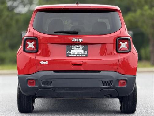 2021 Jeep Renegade Sport
