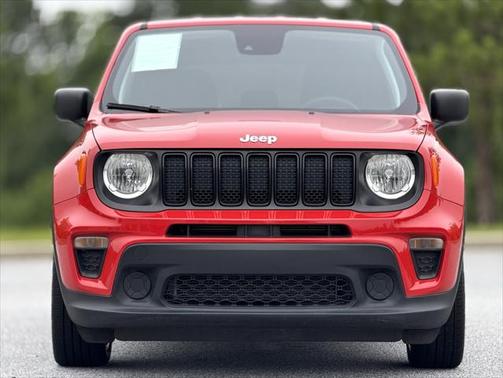 2021 Jeep Renegade Sport