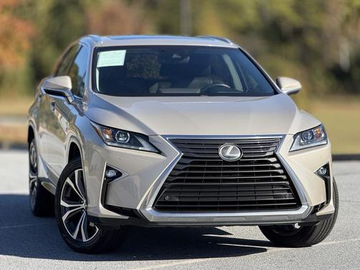 2017 Lexus RX 350 Base
