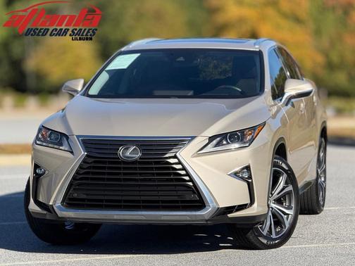 2017 Lexus RX 350 Base
