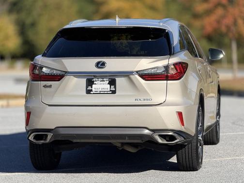 2017 Lexus RX 350 Base