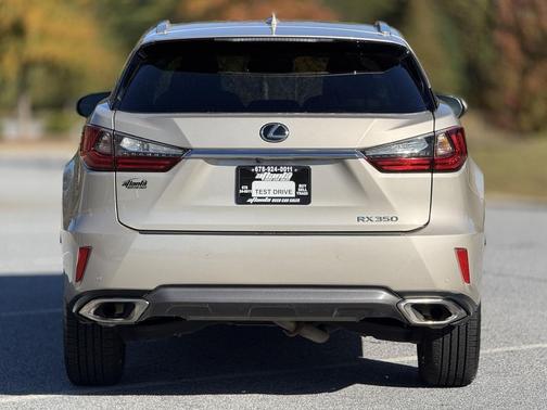 2017 Lexus RX 350 Base