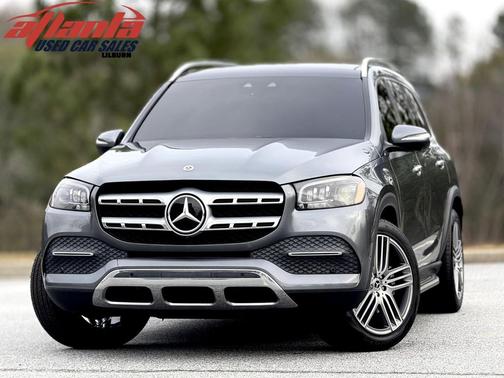 2022 Mercedes-Benz GLS 450 4MATIC