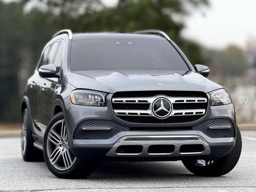 2022 Mercedes-Benz GLS 450 4MATIC