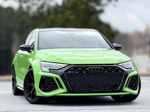 2024 Audi RS 3 TFSI quattro S tronic