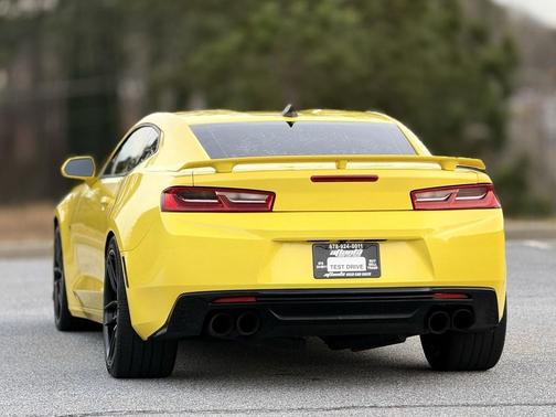 2018 Chevrolet Camaro 1SS