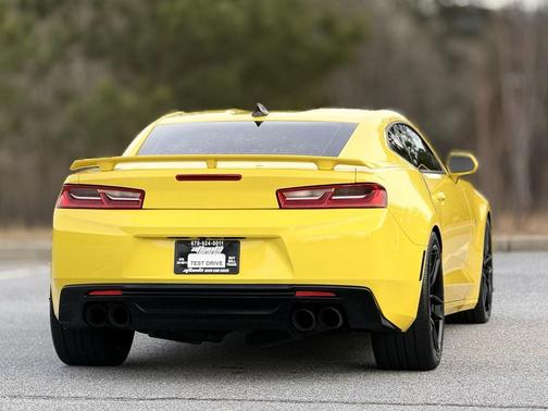 2018 Chevrolet Camaro 1SS