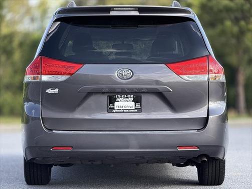 2014 Toyota Sienna Limited