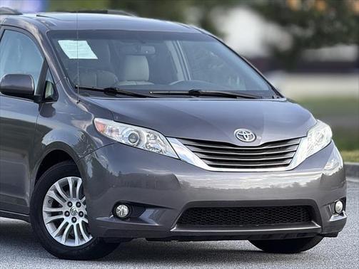 2014 Toyota Sienna Limited