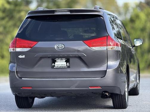 2014 Toyota Sienna Limited