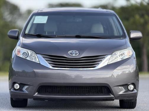 2014 Toyota Sienna Limited