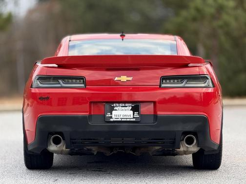 2015 Chevrolet Camaro 2LS