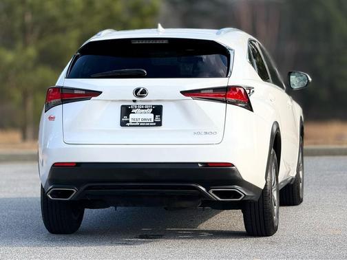 2019 Lexus NX 300 Base