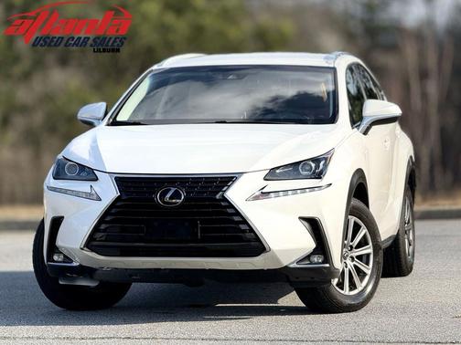 2019 Lexus NX 300 Base