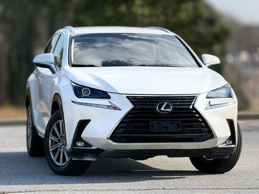 2019 Lexus NX 300 Base