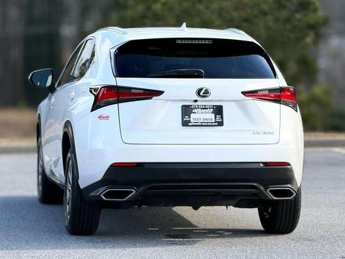 2019 Lexus NX 300 Base