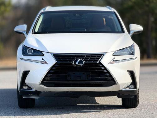 2019 Lexus NX 300 Base