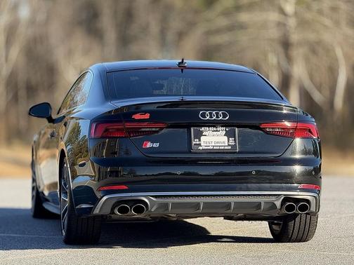 2018 Audi S5 3.0T Premium Plus