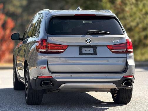 2018 BMW X5 xDrive35i