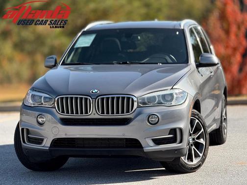 2018 BMW X5 xDrive35i
