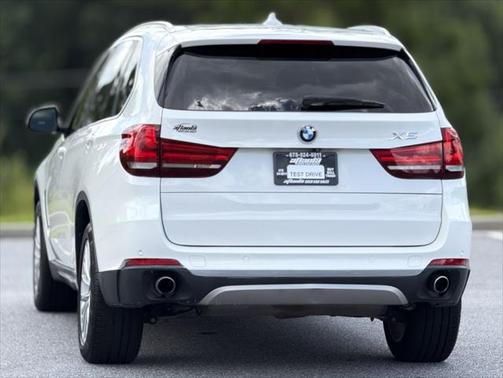 2017 BMW X5 sDrive35i